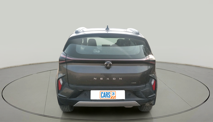 2024 Tata NEXON  Fearless Plus PS 1.2 iCNG, Petrol, Manual, 20,098 km, exterior