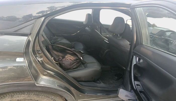 2024 Tata NEXON  Fearless Plus PS 1.2 iCNG, Petrol, Manual, 20,098 km, interior