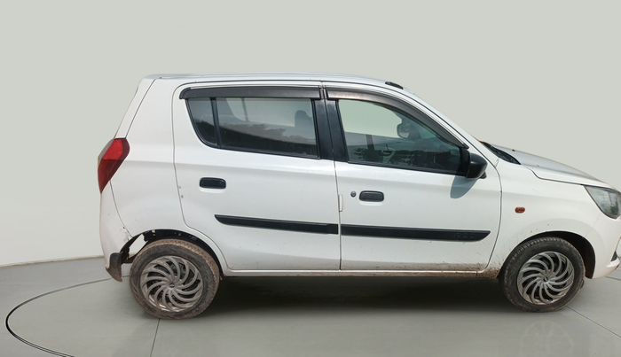 2017 Maruti Alto K10 VXI, Petrol, Manual, 1,07,820 km, exterior