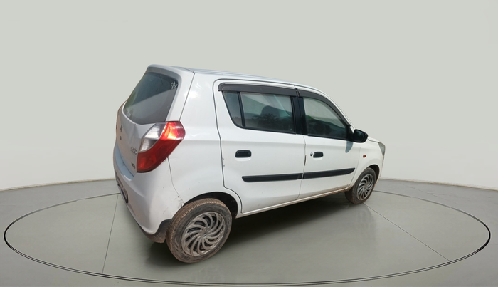 2017 Maruti Alto K10 VXI, Petrol, Manual, 1,07,820 km, exterior