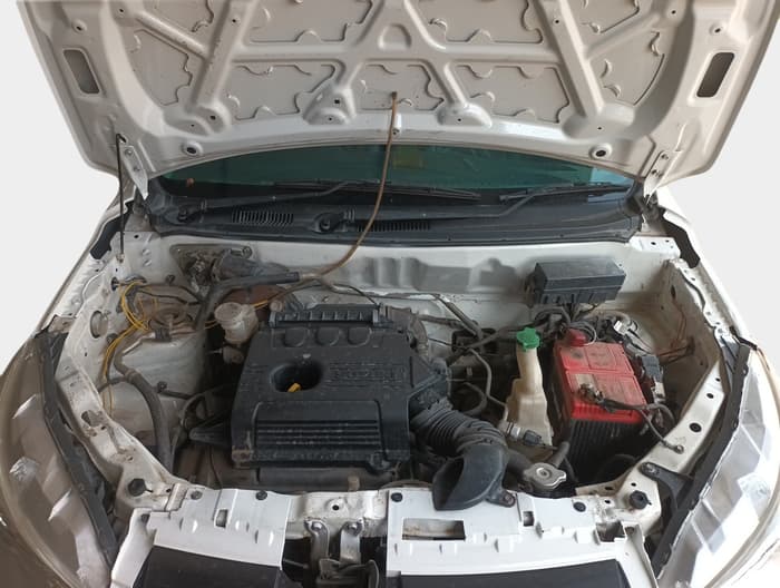 2017 Maruti Alto K10 VXI, Petrol, Manual, 1,07,820 km, exterior