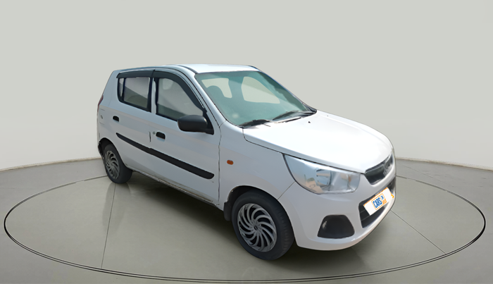 2017 Maruti Alto K10 VXI, Petrol, Manual, 1,07,820 km, exterior