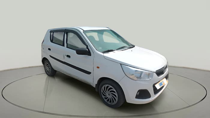 2017 Maruti Alto K10 VXI, Petrol, Manual, 1,07,820 km, exterior