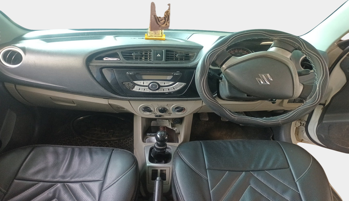 2017 Maruti Alto K10 VXI, Petrol, Manual, 1,07,820 km, interior