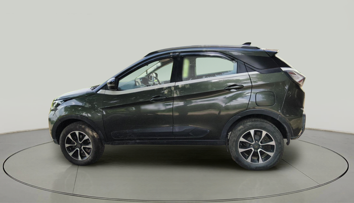 2020 Tata NEXON XZ PLUS (O) PETROL, Petrol, Manual, 77,740 km, exterior