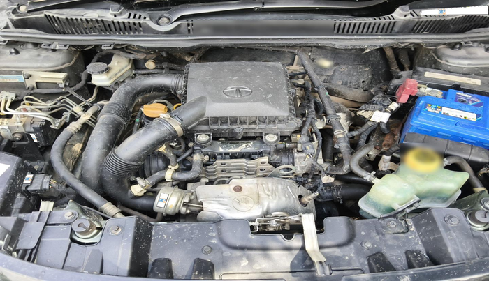 2020 Tata NEXON XZ PLUS (O) PETROL, Petrol, Manual, 77,740 km, exterior