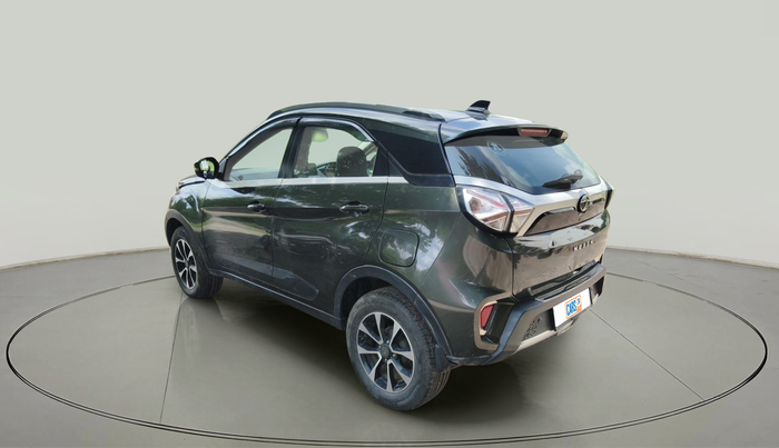 2020 Tata NEXON XZ PLUS (O) PETROL, Petrol, Manual, 77,740 km, exterior
