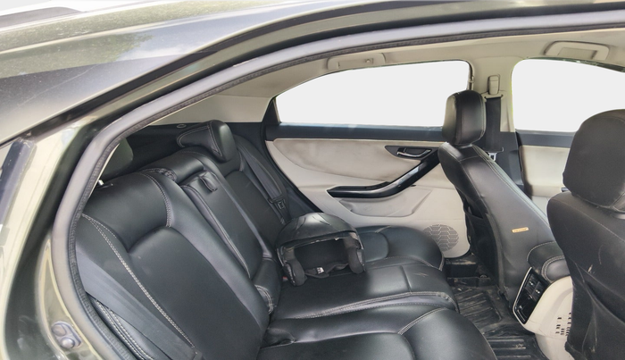 2020 Tata NEXON XZ PLUS (O) PETROL, Petrol, Manual, 77,740 km, interior