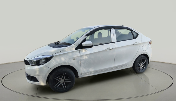 2019 Tata TIGOR XE (O) Petrol, Petrol, Manual, 1,00,230 km, exterior