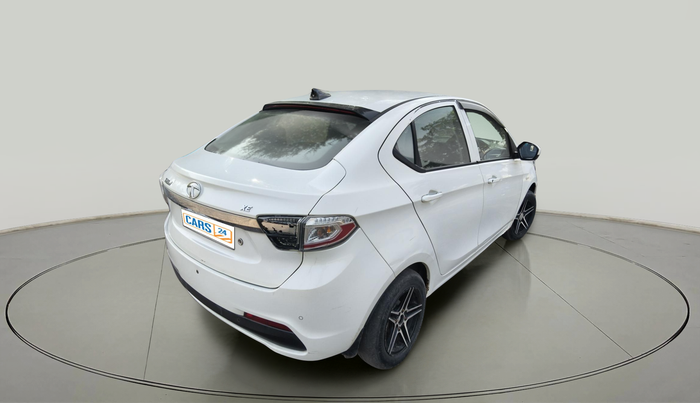 2019 Tata TIGOR XE (O) Petrol, Petrol, Manual, 1,00,230 km, exterior