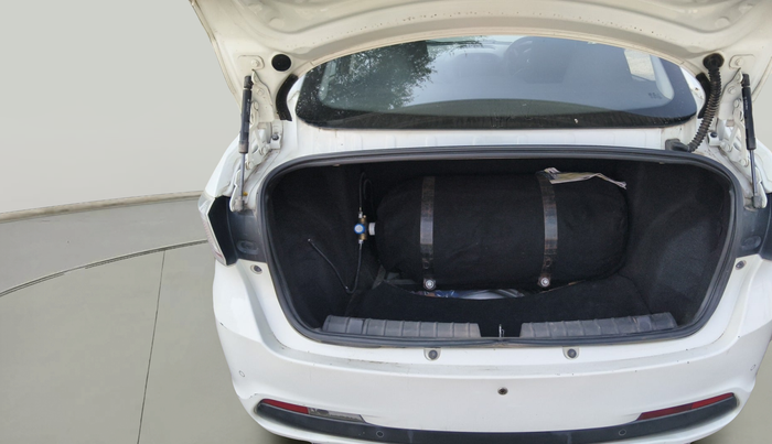 2019 Tata TIGOR XE (O) Petrol, Petrol, Manual, 1,00,230 km, exterior