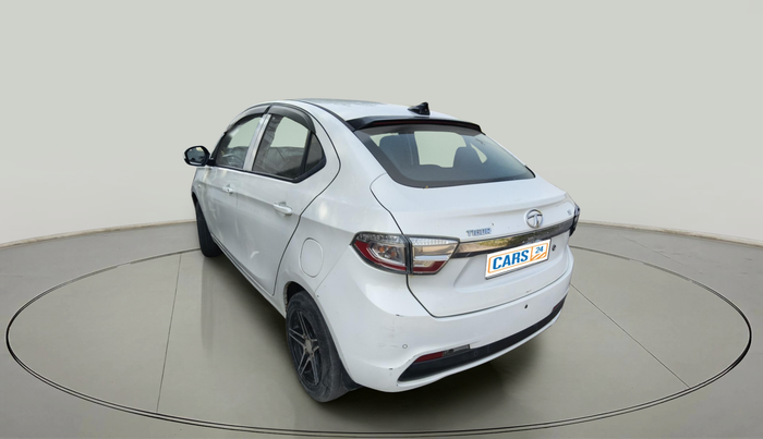 2019 Tata TIGOR XE (O) Petrol, Petrol, Manual, 1,00,230 km, exterior