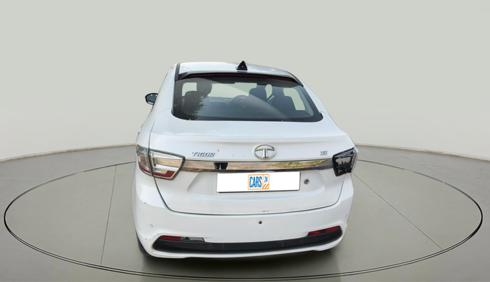 2019 Tata TIGOR XE (O) Petrol, Petrol, Manual, 1,00,230 km, exterior