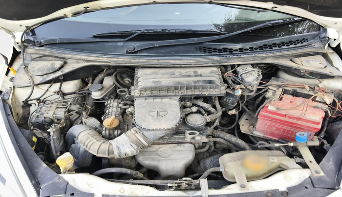 2019 Tata TIGOR XE (O) Petrol, Petrol, Manual, 1,00,230 km, exterior
