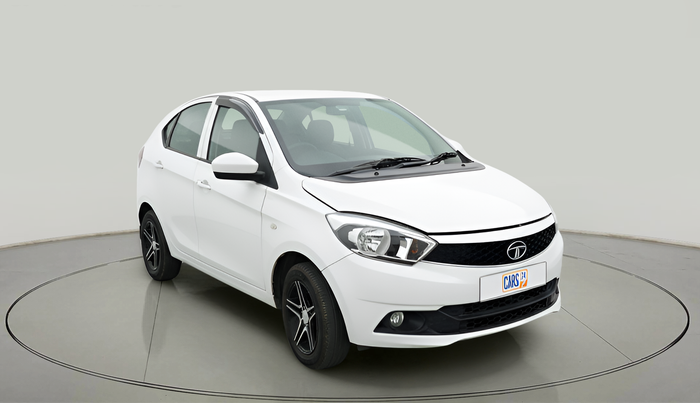 2019 Tata TIGOR XE (O) Petrol, Petrol, Manual, 1,00,230 km, exterior
