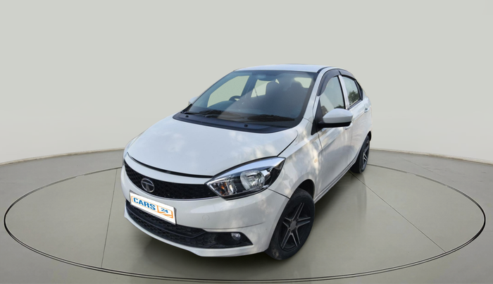 2019 Tata TIGOR XE (O) Petrol, Petrol, Manual, 1,00,230 km, exterior