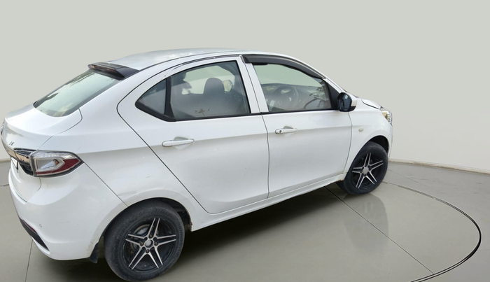 2019 Tata TIGOR XE (O) Petrol, Petrol, Manual, 1,00,230 km, exterior