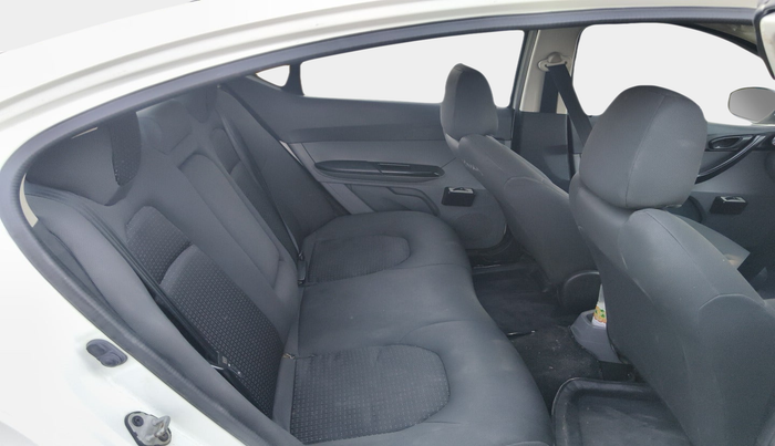 2019 Tata TIGOR XE (O) Petrol, Petrol, Manual, 1,00,230 km, interior