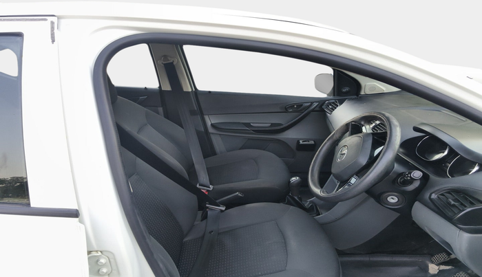 2019 Tata TIGOR XE (O) Petrol, Petrol, Manual, 1,00,230 km, interior