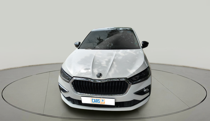 2022 Skoda SLAVIA STYLE 1.0L TSI AT, Petrol, Automatic, 65,062 km, exterior