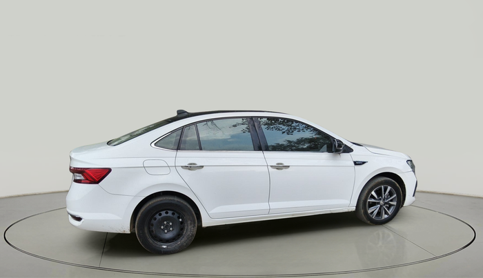 2022 Skoda SLAVIA STYLE 1.0L TSI AT, Petrol, Automatic, 65,062 km, exterior