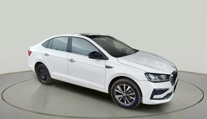 2022 Skoda SLAVIA STYLE 1.0L TSI AT, Petrol, Automatic, 65,062 km, exterior
