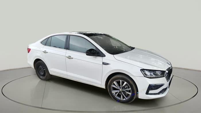 2022 Skoda SLAVIA STYLE 1.0L TSI AT, Petrol, Automatic, 65,062 km, exterior
