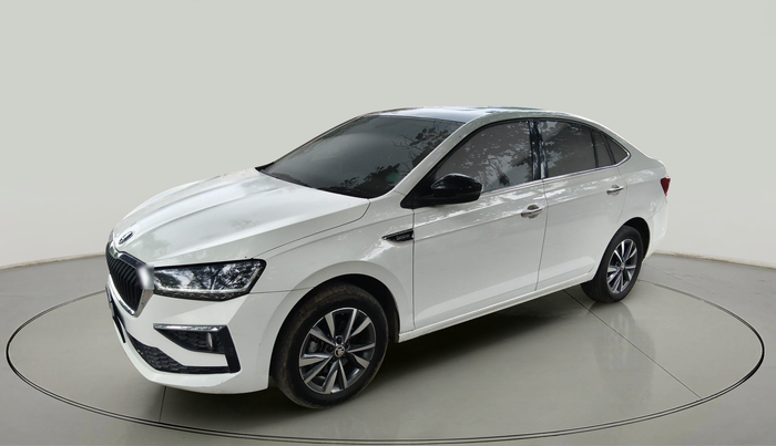 2022 Skoda SLAVIA STYLE 1.0L TSI AT, Petrol, Automatic, 65,062 km, exterior