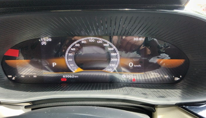 2022 Skoda SLAVIA STYLE 1.0L TSI AT, Petrol, Automatic, 65,062 km, interior