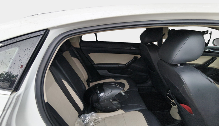 2022 Skoda SLAVIA STYLE 1.0L TSI AT, Petrol, Automatic, 65,062 km, interior