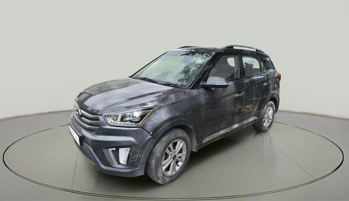 2017 Hyundai Creta SX 1.6 DIESEL, Diesel, Manual, 1,53,349 km, exterior