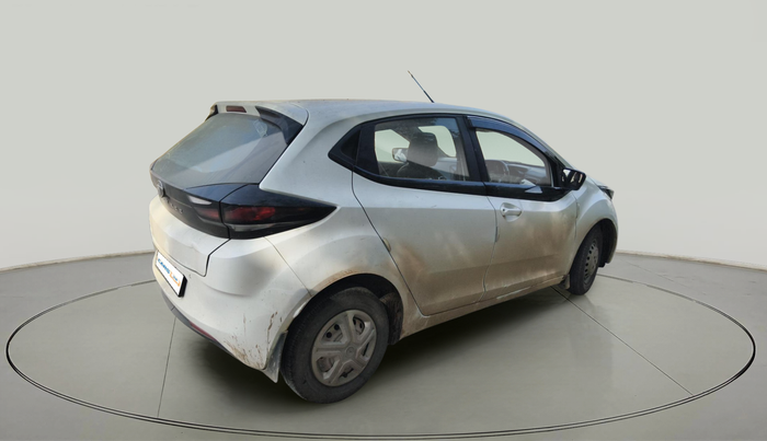 2020 Tata ALTROZ XM PETROL, Petrol, Manual, 85,230 km, exterior