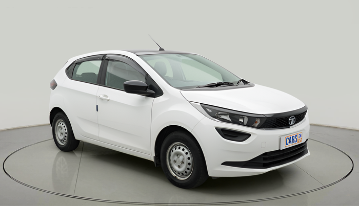 2020 Tata ALTROZ XM PETROL, Petrol, Manual, 85,230 km, exterior