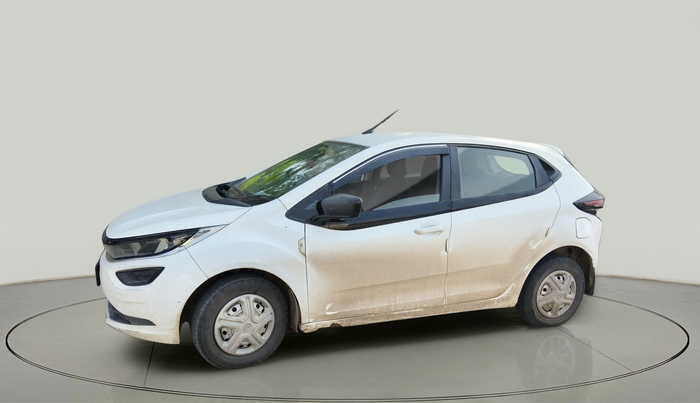 2020 Tata ALTROZ XM PETROL, Petrol, Manual, 85,230 km, exterior