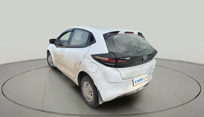 2020 Tata ALTROZ XM PETROL, Petrol, Manual, 85,230 km, exterior