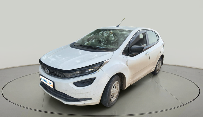 2020 Tata ALTROZ XM PETROL, Petrol, Manual, 85,230 km, exterior