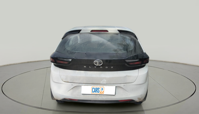 2020 Tata ALTROZ XM PETROL, Petrol, Manual, 85,230 km, exterior