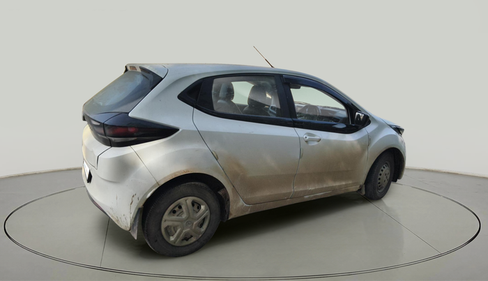 2020 Tata ALTROZ XM PETROL, Petrol, Manual, 85,230 km, exterior