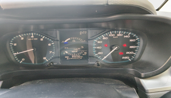 2020 Tata ALTROZ XM PETROL, Petrol, Manual, 85,230 km, interior