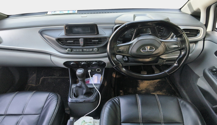 2020 Tata ALTROZ XM PETROL, Petrol, Manual, 85,230 km, interior