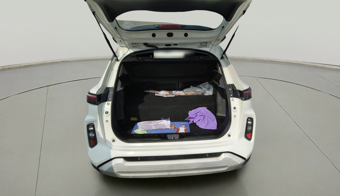 2024 Maruti Grand Vitara DELTA CNG, Petrol, Manual, 30,776 km, exterior