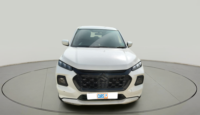 2024 Maruti Grand Vitara DELTA CNG, Petrol, Manual, 30,776 km, exterior