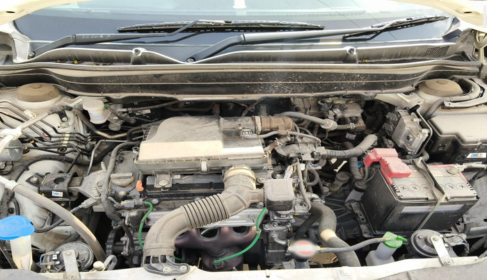 2024 Maruti Grand Vitara DELTA CNG, Petrol, Manual, 30,776 km, exterior