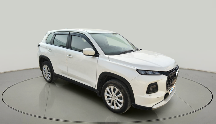 2024 Maruti Grand Vitara DELTA CNG, Petrol, Manual, 30,776 km, exterior