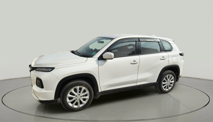 2024 Maruti Grand Vitara DELTA CNG, Petrol, Manual, 30,776 km, exterior