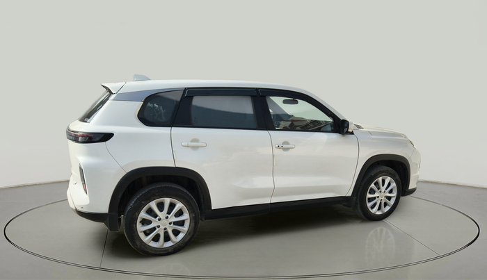 2024 Maruti Grand Vitara DELTA CNG, Petrol, Manual, 30,776 km, exterior