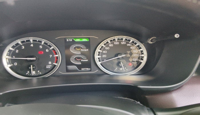 2024 Maruti Grand Vitara DELTA CNG, Petrol, Manual, 30,776 km, interior