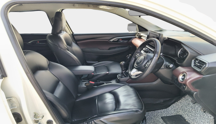 2024 Maruti Grand Vitara DELTA CNG, Petrol, Manual, 30,776 km, interior