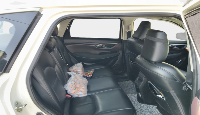 2024 Maruti Grand Vitara DELTA CNG, Petrol, Manual, 30,776 km, interior