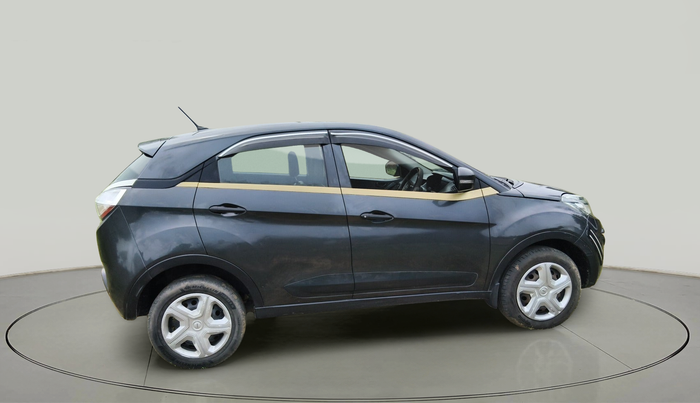 2018 Tata NEXON XM DIESEL, Diesel, Manual, 1,36,701 km, exterior